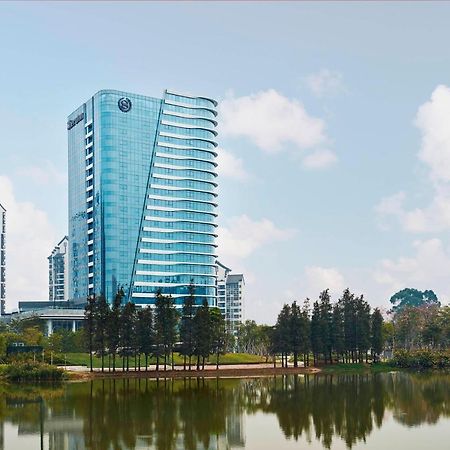Sheraton Guangzhou Nansha Hotel Esterno foto