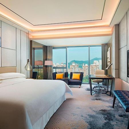 Sheraton Guangzhou Nansha Hotel Esterno foto