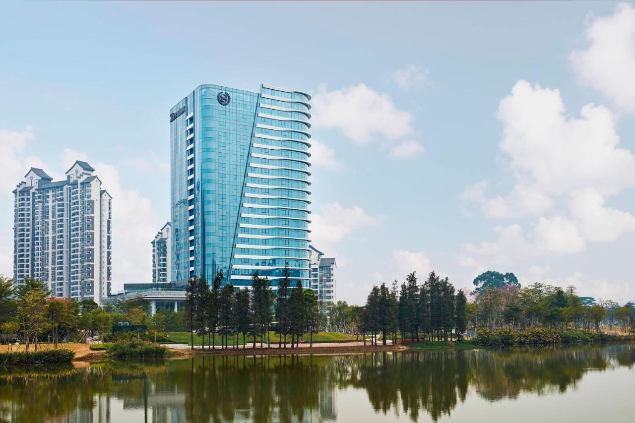 Sheraton Guangzhou Nansha Hotel Esterno foto