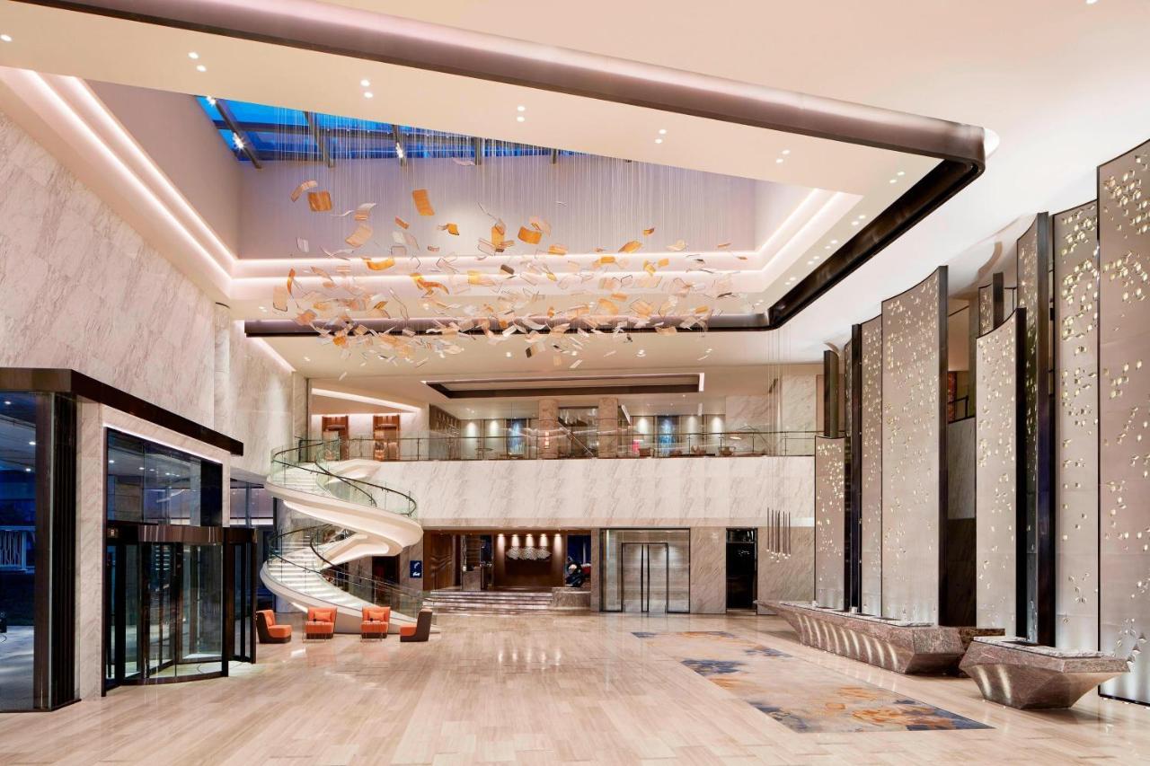 Sheraton Guangzhou Nansha Hotel Esterno foto