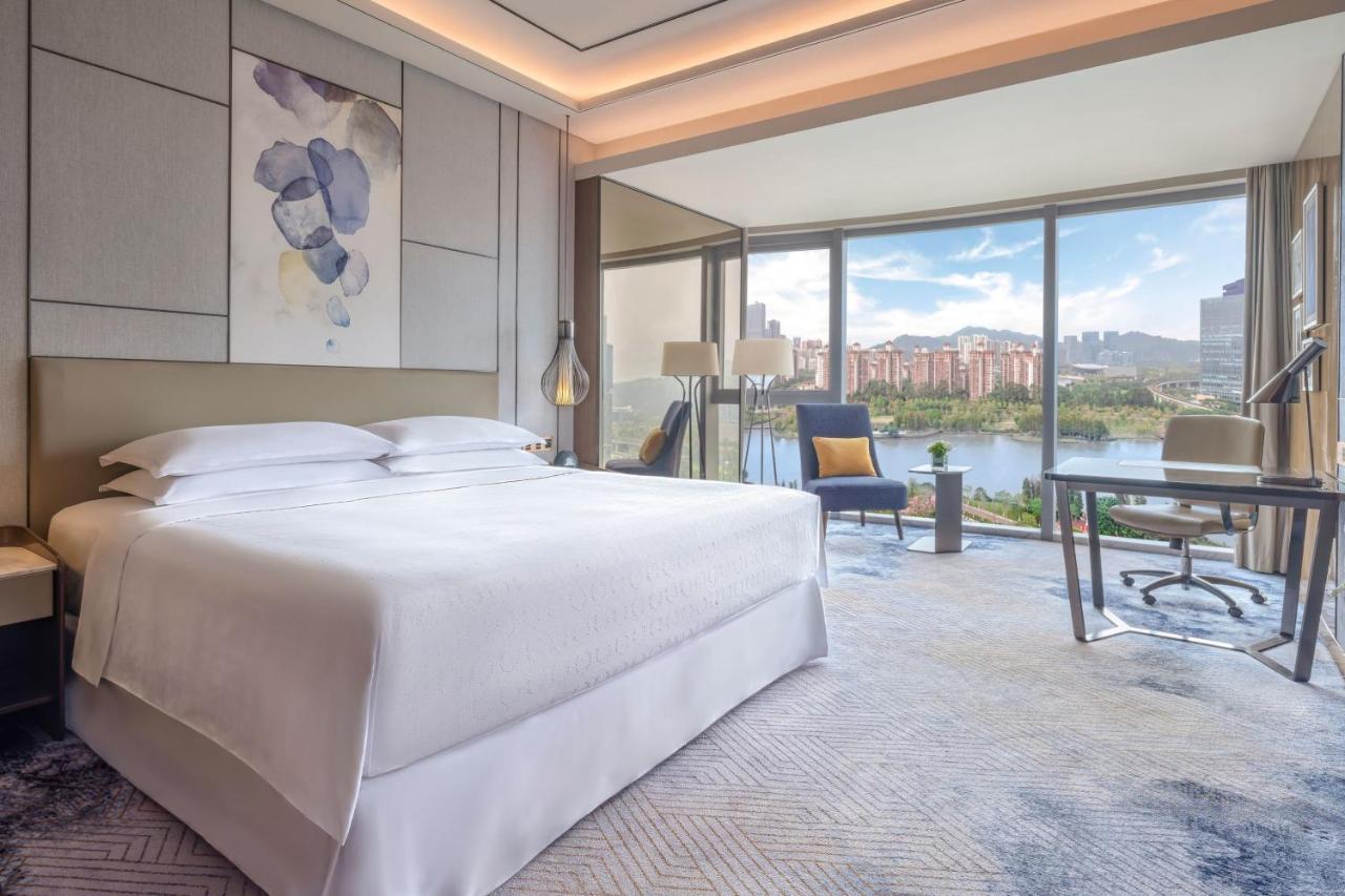 Sheraton Guangzhou Nansha Hotel Esterno foto