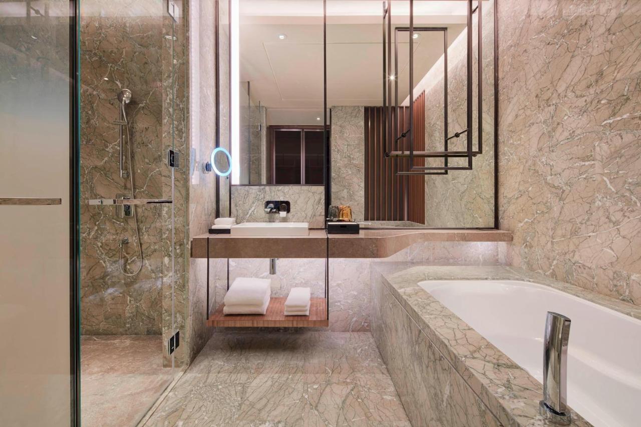 Sheraton Guangzhou Nansha Hotel Esterno foto