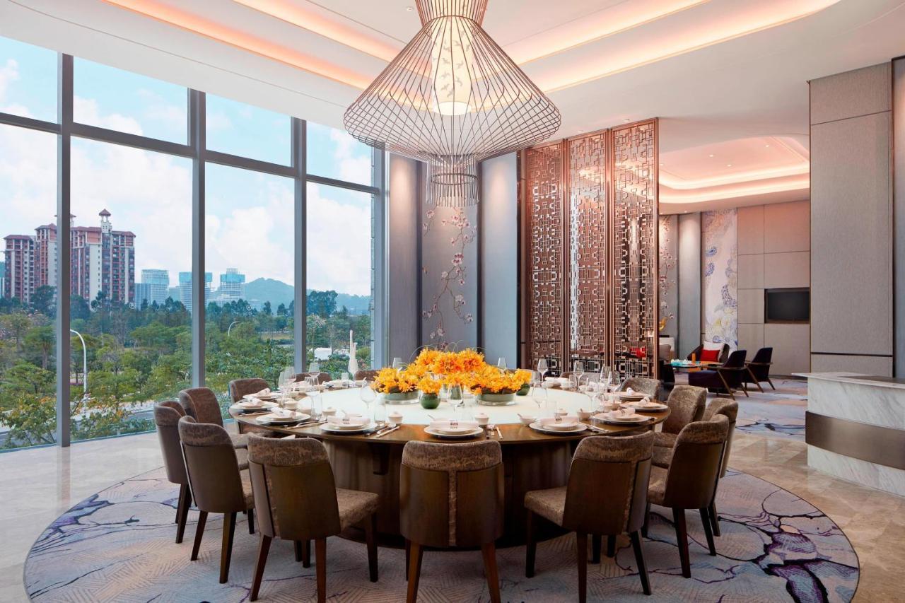 Sheraton Guangzhou Nansha Hotel Esterno foto