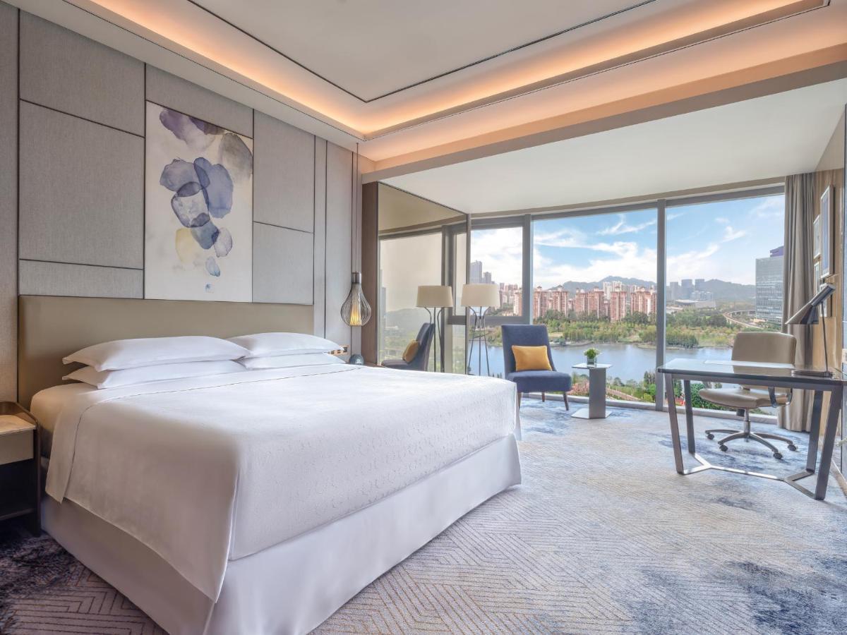 Sheraton Guangzhou Nansha Hotel Esterno foto
