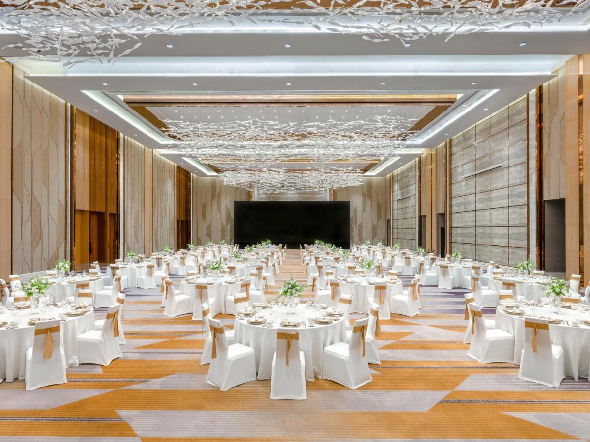 Sheraton Guangzhou Nansha Hotel Esterno foto