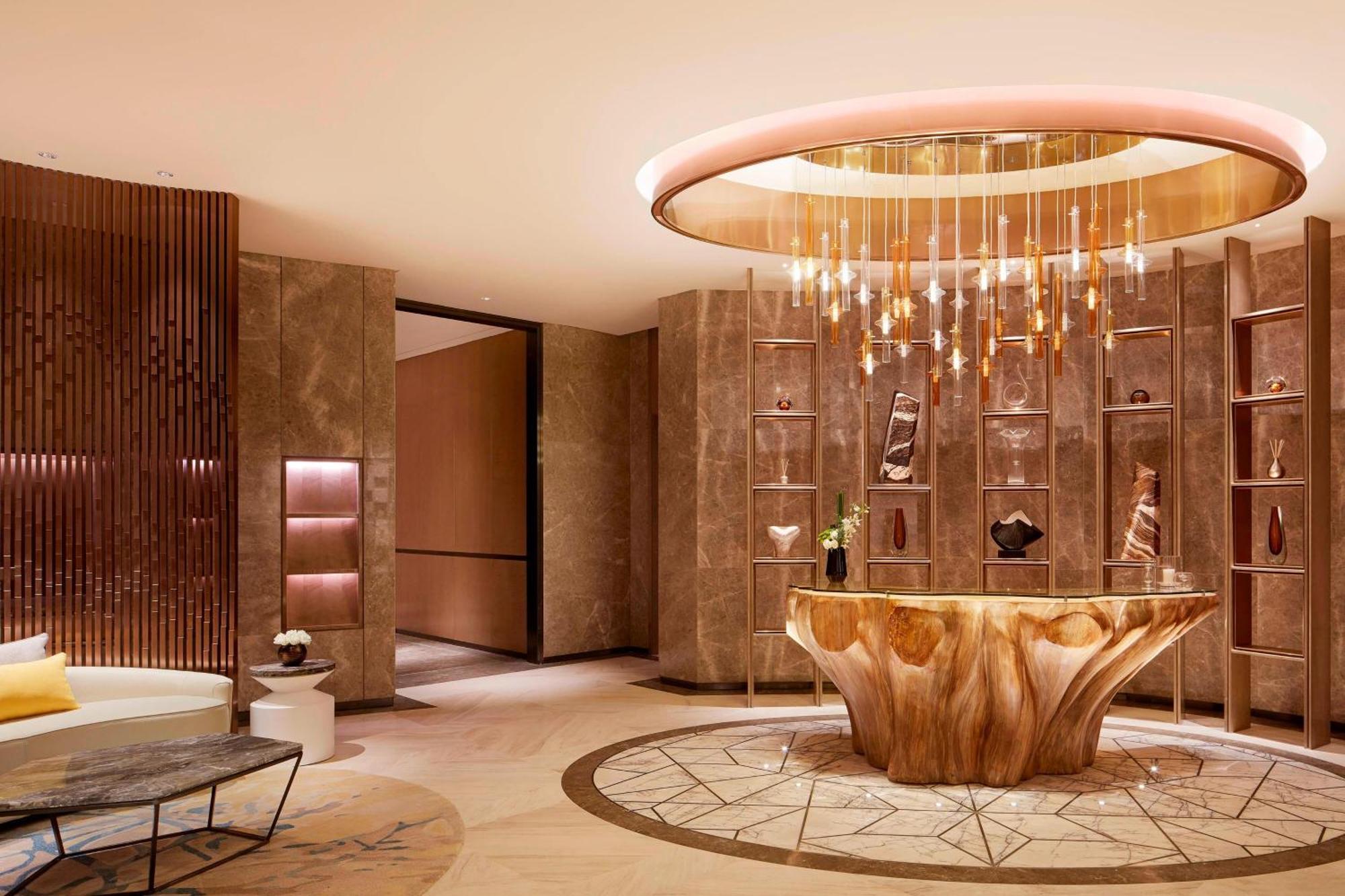 Sheraton Guangzhou Nansha Hotel Esterno foto
