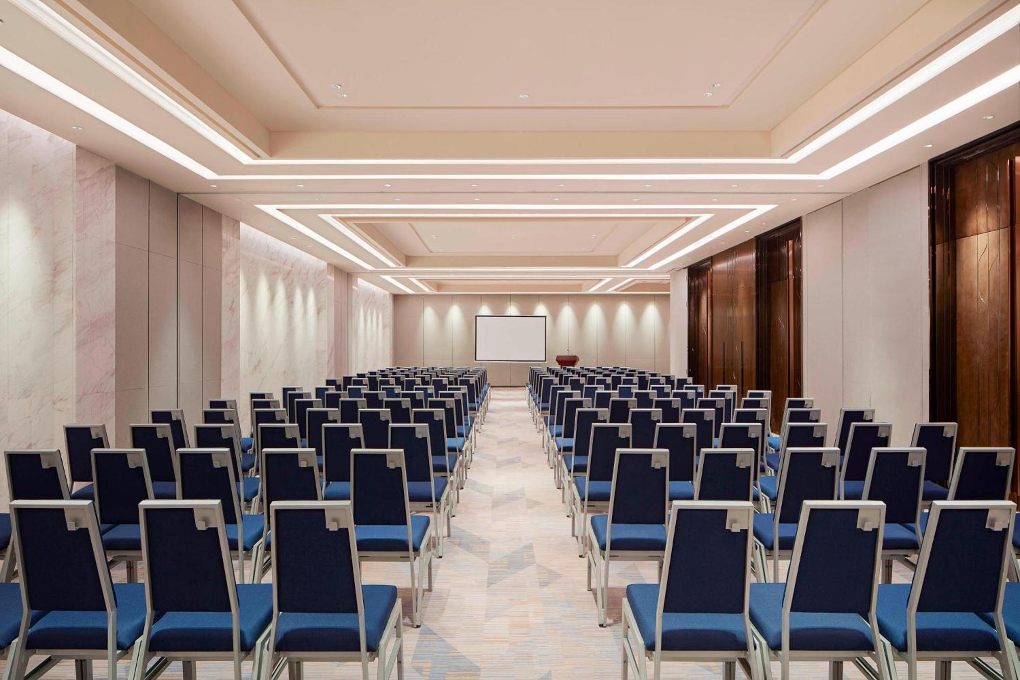 Sheraton Guangzhou Nansha Hotel Esterno foto
